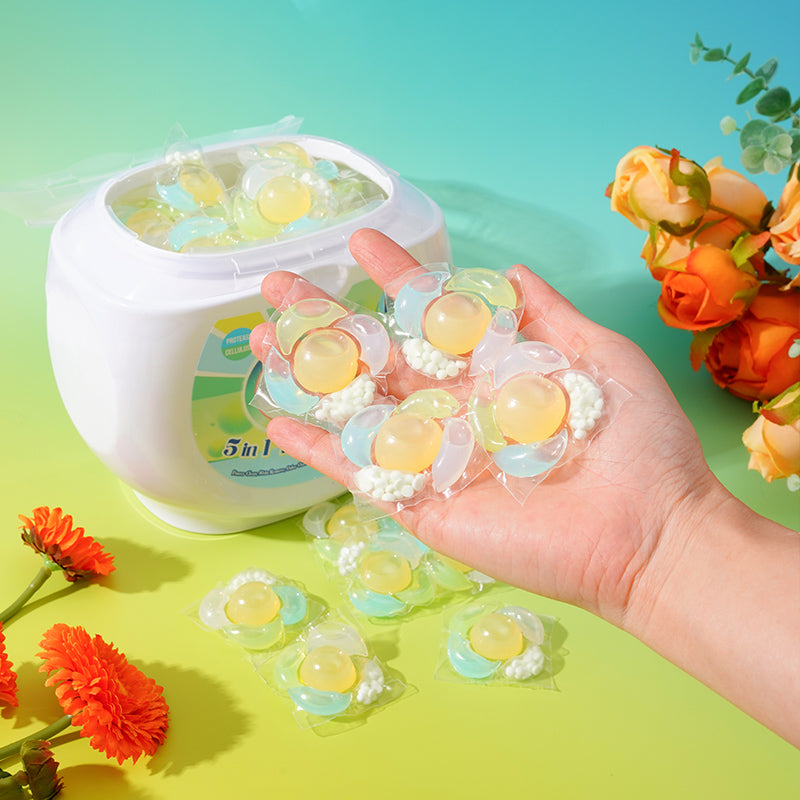 Bofon Laundry Detergent Pods(5 in 1)