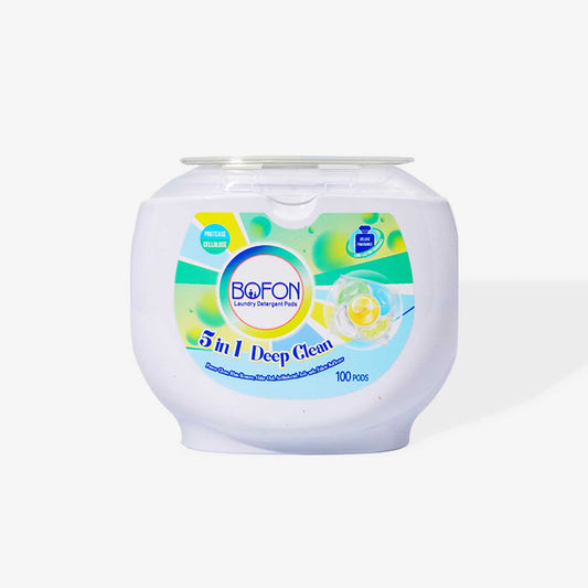 Bofon Laundry Detergent Pods(5 in 1)